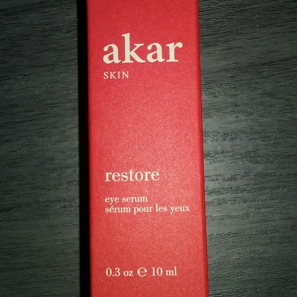 Restore Eye Serum